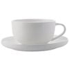 Maxwell & Williams Cashmere High Rim Demi Cup And Saucer Set 100ml