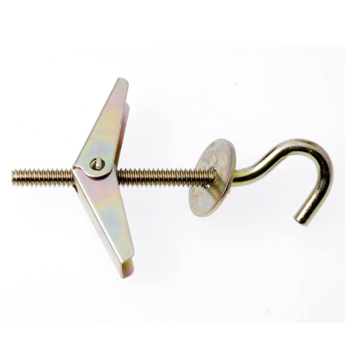 Everhang 25mm Toggle Cup Hooks - 2 Pack