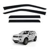 AUSGO Luxury Weather Shields For Land Rover Freelander 2 2007-2014 Weathershields Window Visors Wind Deflectors
