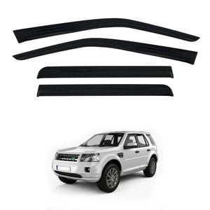 AUSGO Luxury Weather Shields For Land Rover Freelander 2 2007-2014 Weathershields Window Visors Wind Deflectors