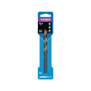 Sutton Tools 10mm Viper Cobalt Jobber Drill Bit