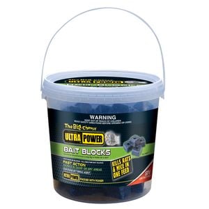 Big Cheese 20g Bait Block - 50 Pack