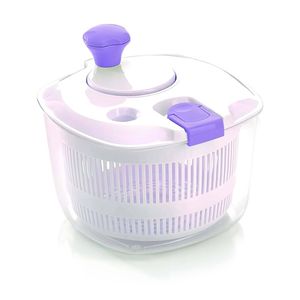Fissman Salad And Herb Spinner W/ Lid Locks Kitchen Tool 4L 24.3x16.3cm