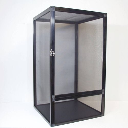 Deluxe Stick Insect Mesh Cage Enclosure Large - Bunnings Australia