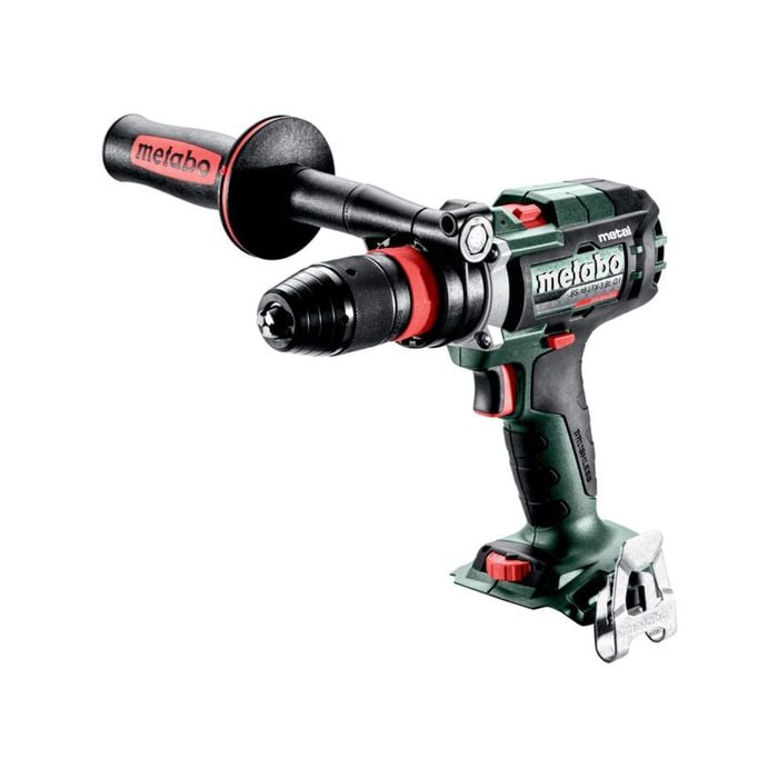 Metabo 18V 3SPD BS 18 LTX-3 BL Q Drill Driver - Skin Only 603180850