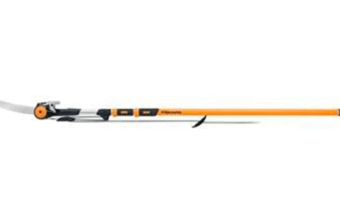 Product recall - Fiskars 16 Chain Drive & Power Lever Extendable Pole Saw Pruner