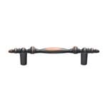 Prestige 76mm Antique Copper Metal Handle