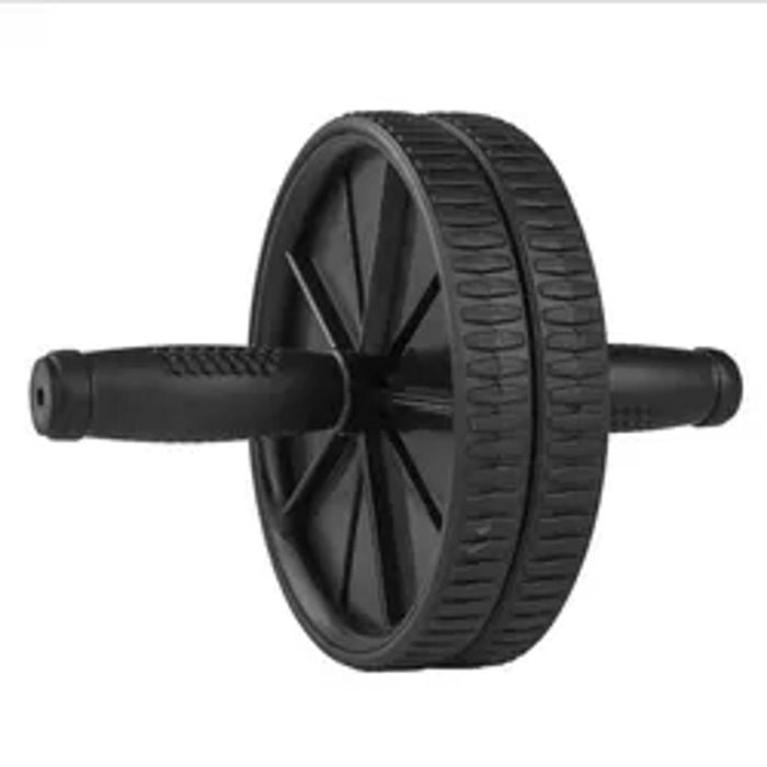 Partenope Fitness Ab Wheel Black