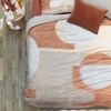 VTWonen Queen Natural Pale Colouring Natural Cotton Quilt Cover Set