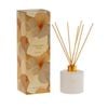 Bramble Bay Summer Blooms Cinnamon and Pear Reed Diffuser Home Fragrance