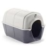 Fido & Fletch Large Plastic Dog Kennel