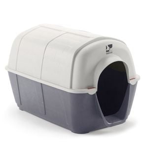 Fido & Fletch Large Plastic Dog Kennel