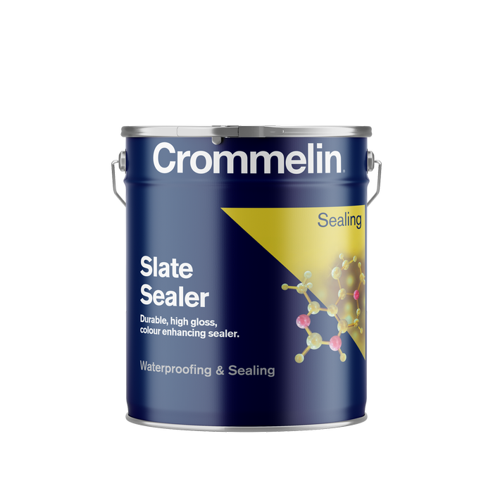 Crommelin 15L Slate Sealer