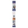 Permastik 1.5m x 1.2m Easy Fit Window Screen Kit