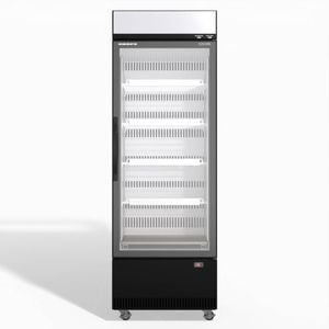 Skope Ezicore  1 Glass Door Display Or Storage Fridge - Commercial Drink Fridges (bce600n)