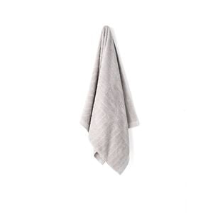 ESPRIT Isle 800 GSM Soft Bath/Shower Floor Mat Silver