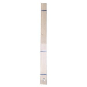 NSFP 120 x 19mm Flat Loose Tasmanian Oak Door Jamb Set