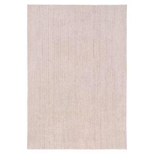 Loopsie-400cm X 300cm-anjo Beige Distressed Washable Rug