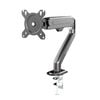 Monster Adjustable Single Arm Monitor Mount 32" - Black