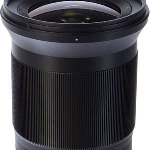 Nikon NIKKOR Z 20mm f/1.8 S Lens