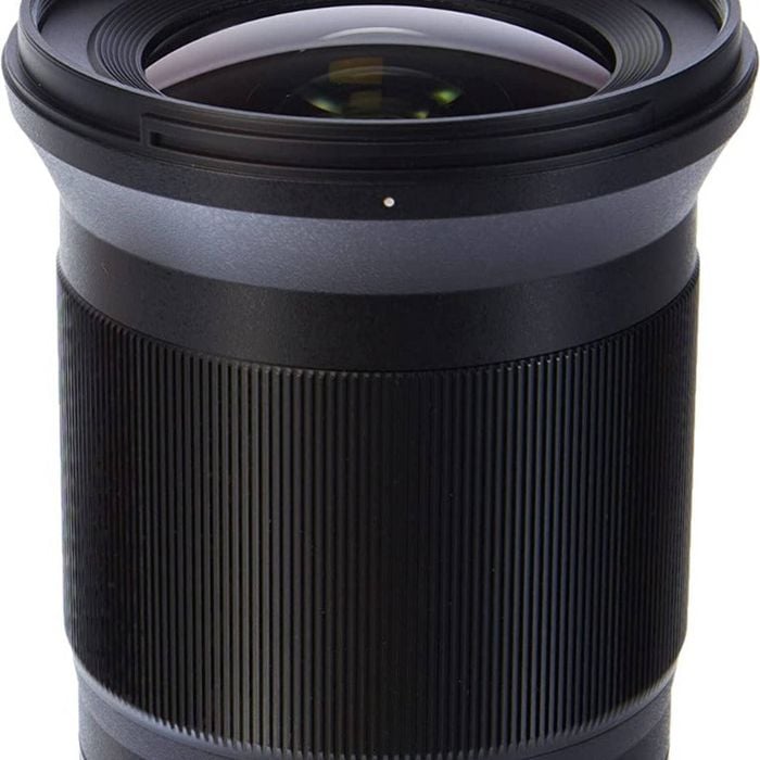 Nikon NIKKOR Z 20mm f/1.8 S