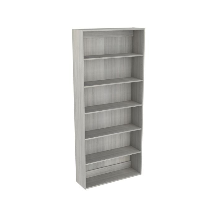 Lugna 2048 x 900 x 280mm Mist 5 Shelf Shelving Unit