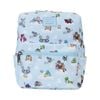 Toy Story Nylon Movie Collab AOP Mini Backpack 8.5x11in