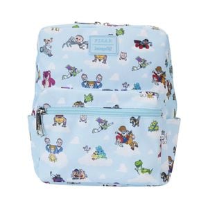 Toy Story Nylon Movie Collab AOP Mini Backpack 8.5x11in