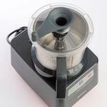 Dito Sama Dito Sama Prep4You Cutter Mixer Food Processor 1 Speed 3.6L Stainless Steel Bowl  - Food Processors (P4U-PS3S)
