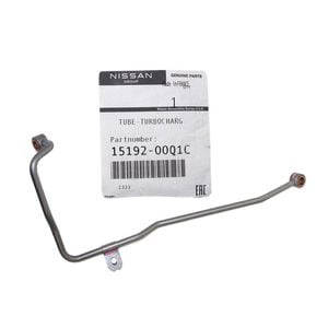 Genuine Turbo Charger Oil Feed Pipe For Nissan X-Trail TL/TS R9M 1.6L