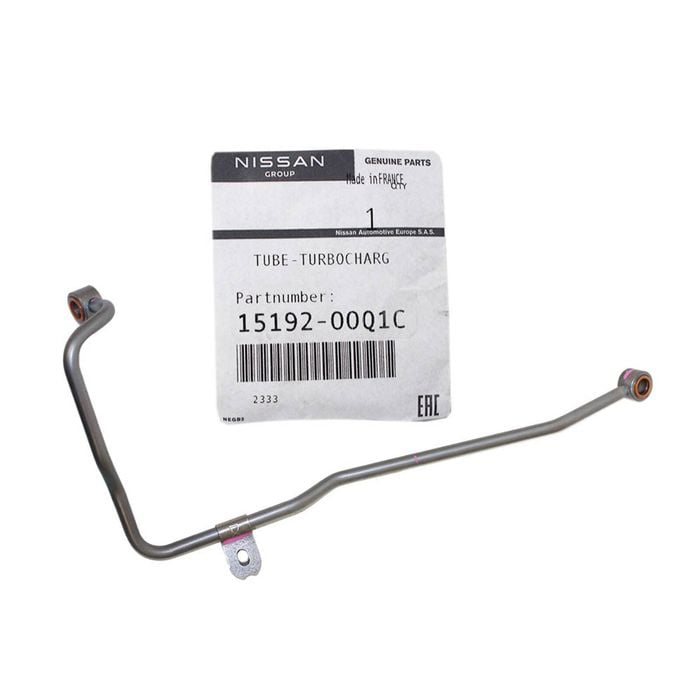 Genuine Turbo Charger Oil Feed Pipe For Nissan X-Trail TL/TS R9M 1.6L