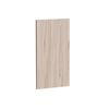 Kaboodle 400mm Silver Ash Modern Cabinet Door