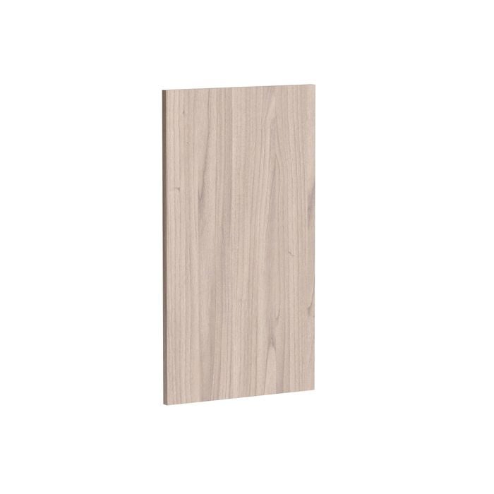 Kaboodle 400mm Silver Ash Modern Cabinet Door