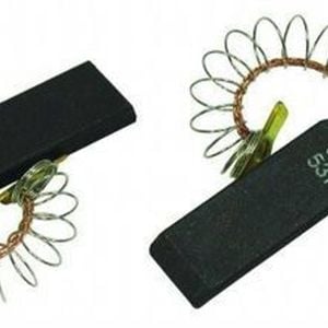 Washing Machine Carbon Brush Set 154740 to suit Bosch