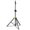 Hercules Foldable Floor Stand/Holder/Mount for Stage PA Speaker w/Adaptor Black