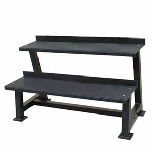 Morgan 2 Tier Kettlebell Rack