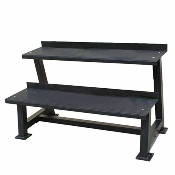 Morgan 2 Tier Kettlebell Rack