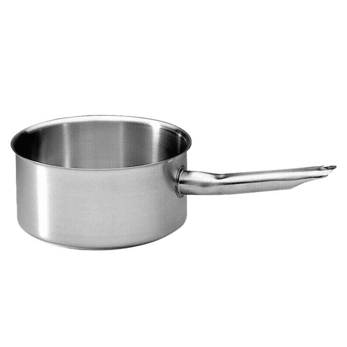 Matfer Bourgeat Stainless Steel Saucepan 140mm 1Ltr