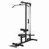 Fitness Master Pulldown Low Row Plate Loaded Weights Plates Home Gym 120kg