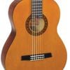 Valencia VC103 3/4 Size Nylon String Classical Guitar - Natural