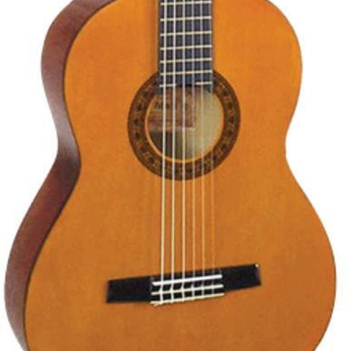 Valencia VC103 3/4 Size Nylon String Classical Guitar - Natural
