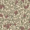 Wallpaper Trader Emrik Wallpaper Roll 10.05m X 53cm, Burgundy