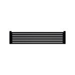 Slenderline Fencing Slat Kit 2400 x 600mm 