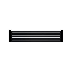 Slenderline Fencing Slat Kit 2400 x 600mm