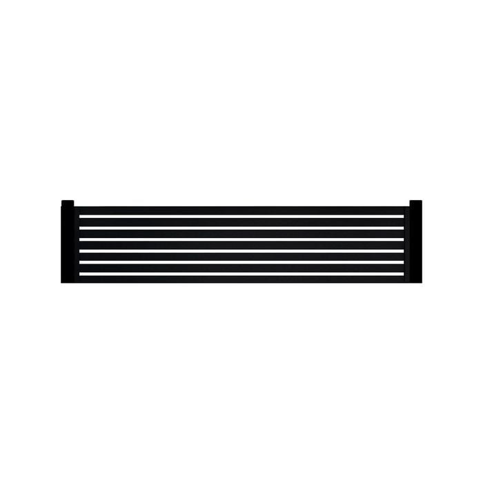 Slenderline Fencing Slat Kit 2400 x 600mm 