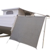 Pop Top XD Caravan Privacy Screen End Wall Extra Drop for Poptop Roll Out Awning