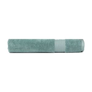 Christy Sovereign Combed Cotton Bath Towel 650GSM Plush Mineral Blue King
