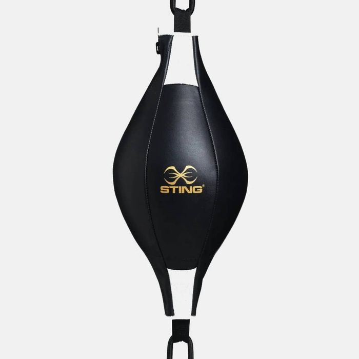 10 Inch Leather Floor To Ceiling Ball