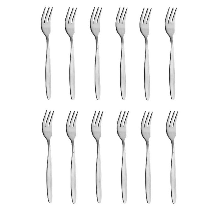 Trenton Melbourne Oyster Forks 12 Pieces