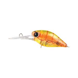 Pro Lure D36 Deep Crankbait Hardbody Fishing Lure Motoroil Shrimp